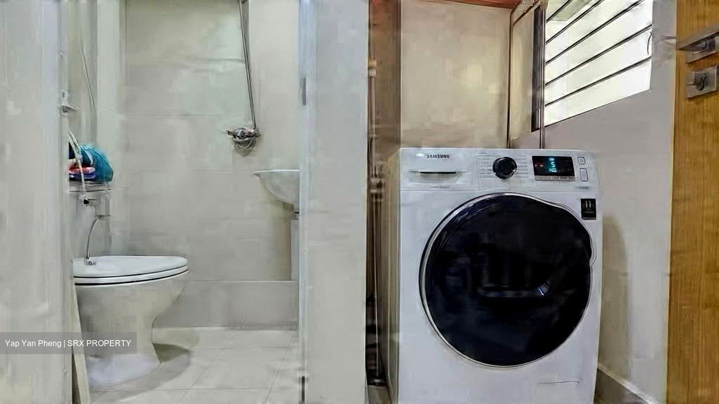 Blossom Residences (D23), Condominium #601135691